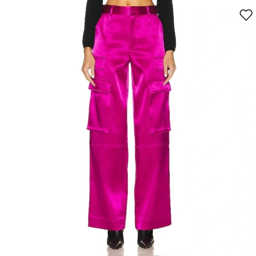 FRAME SATIN SET - Picture 7 of 14